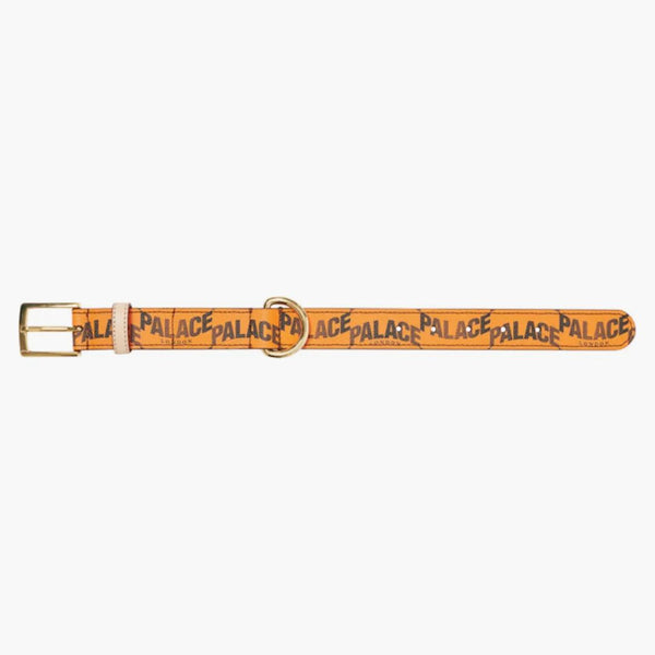 Palace P-Lux Dog Collar Orange