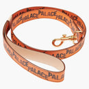 Palace P-Lux Dog Lead Orange