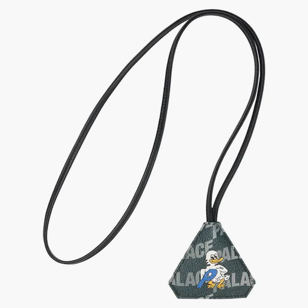Palace P-Lux Duck Hanging Key Holder Black