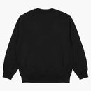 Palace P Neck Crew Black