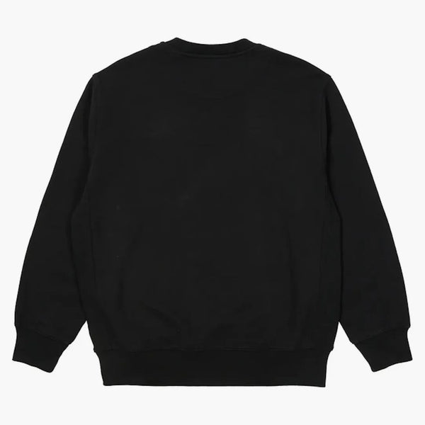 Palace P Neck Crew Black