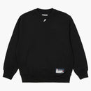 Palace P Neck Crew Black