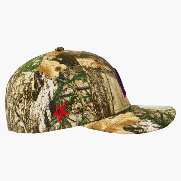 Palace P New Era Lp 59 Fifty Realtree Edge