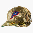 Palace P New era LP 59fifty Realtree Edge