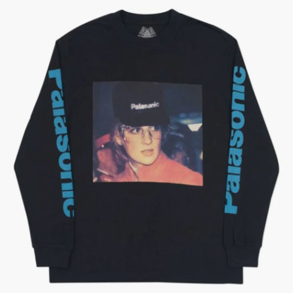 Palace P.O.W. L/s tea black