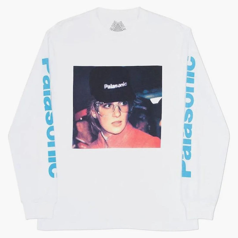 Palác P.O.W. L/s čaj bílý