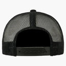 Palace P-rx Trucker Black