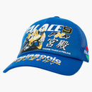 Palace P-RX Trucker Blue