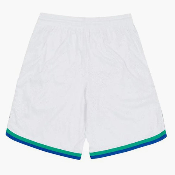 Palace Ps Shorts White
