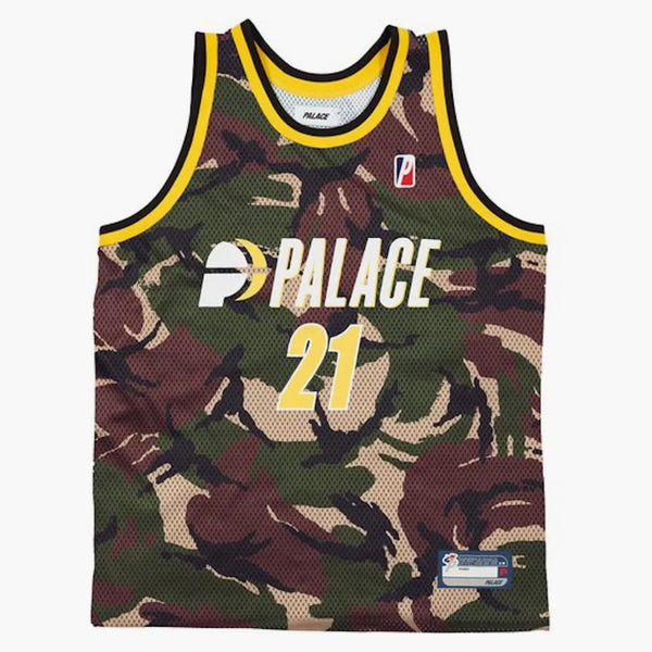 Palác PS Vest Camo
