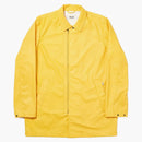 Chaqueta p-sail de palacio amarillo