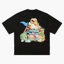 Palace P Sea T-shirt Black