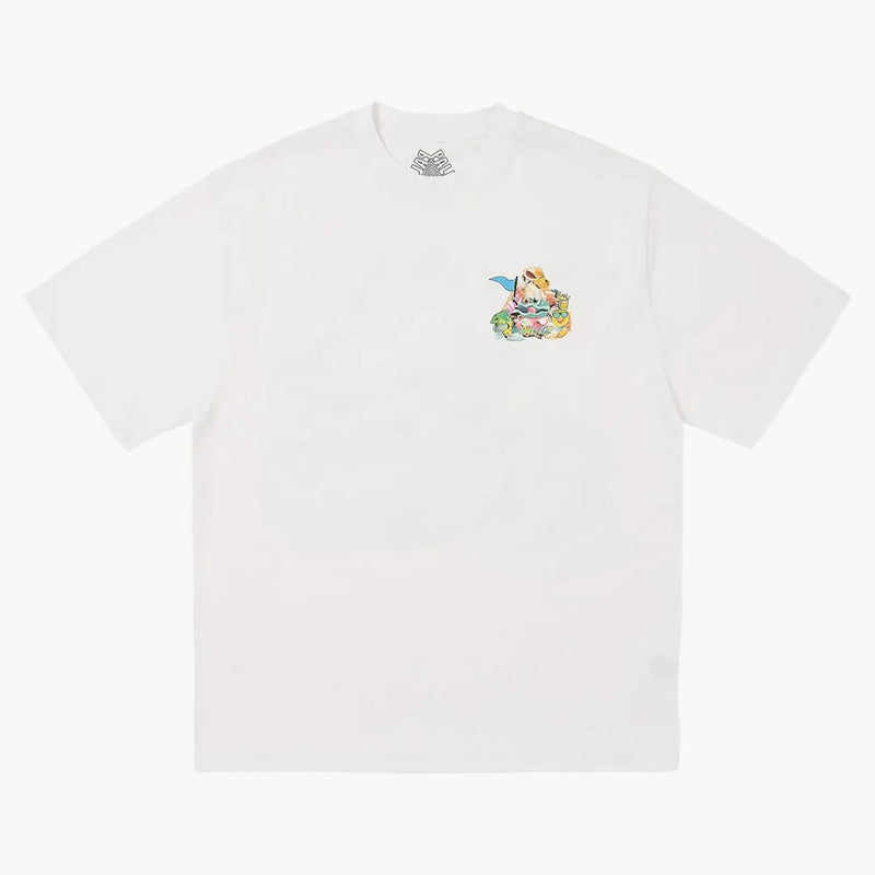 Palace P Sea T-Shirt White