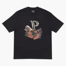 Palace P smish t-shirt svart