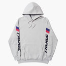 Palace P Sport Hood Gray Marl