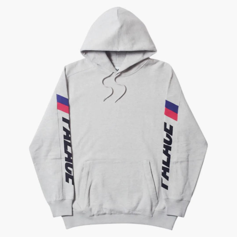 Palace P Sport Hood Grey Marl