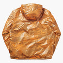 Palace P-Stealth Jacket Orange Camo