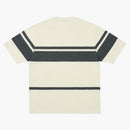 Palace P-stripe T-shirt Concrete Grey
