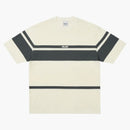 Palace P-stripe T-shirt Concrete Grey