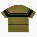 Palace P-stripe T-shirt The Deep Green