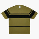 Palace P-stripe T-shirt The Deep Green