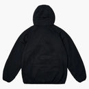 Palace P-Tec Fleece Jacket Black