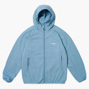 Palace P-tec fleece jacka blå