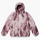 Palace P-Tec Fleece Jacket Camo Gray