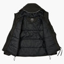 Palats p-tech huva jacka svart