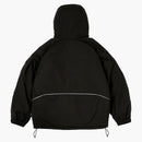 Palats p-tech huva jacka svart