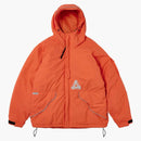 Palace P-Tech Kurtka z kapturem pomarańczowa