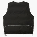 Palace P-Tech Reversible Puffa Vest Black
