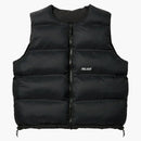 Palace P-Tech Reversible Puffa Vest Black