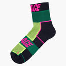 Palace P-tech Sock Black/yellow/green