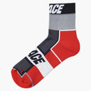 Palace P-tech Sock Red/black