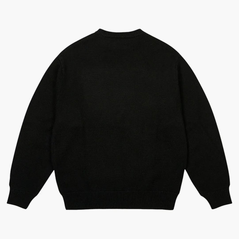 Palace P Wing Knit Black