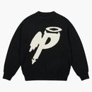 Palác P Wing Pletení černá