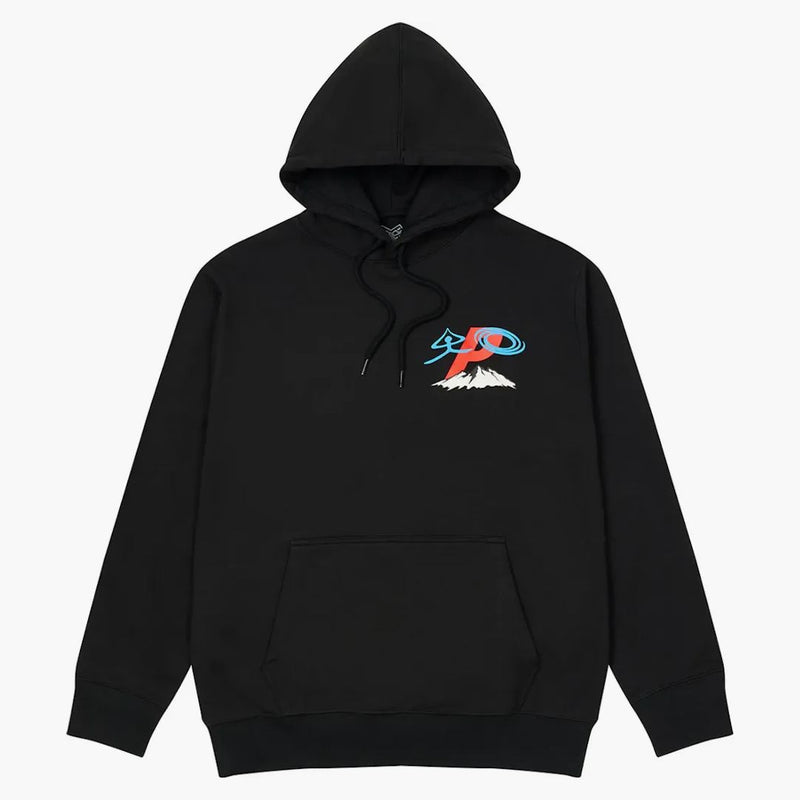 Palác p-zzen Hood Black