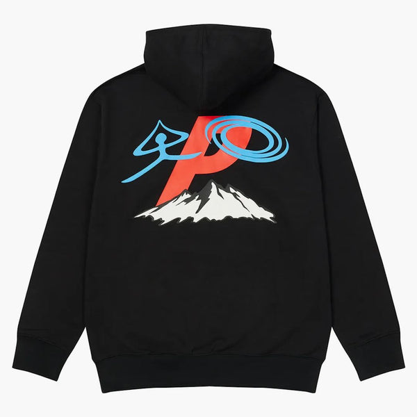 Palác p-zzen Hood Black