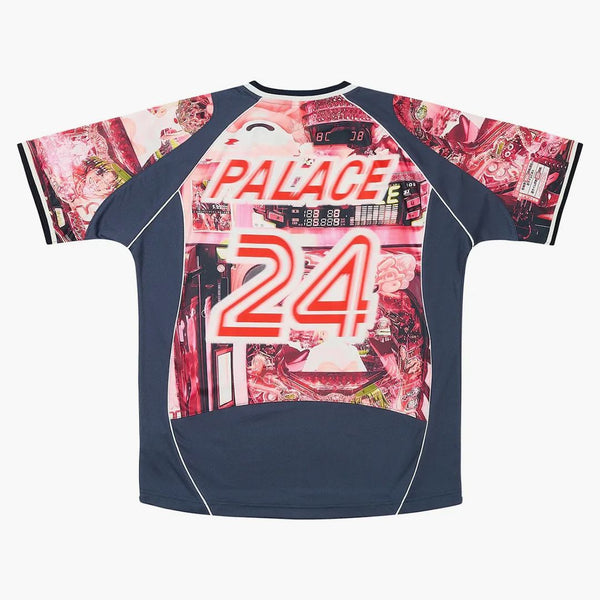 Palác Pachinko Jersey noc