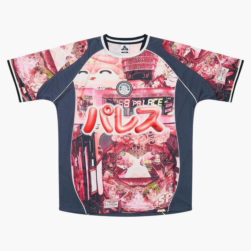 Palác Pachinko Jersey noc