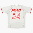 Palace Pachinko Jersey White