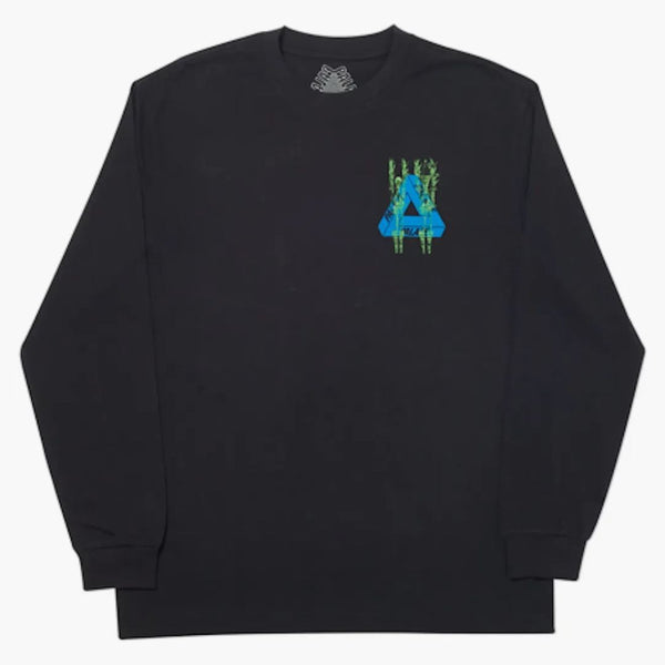 Palace pair of hippys longsleeve black