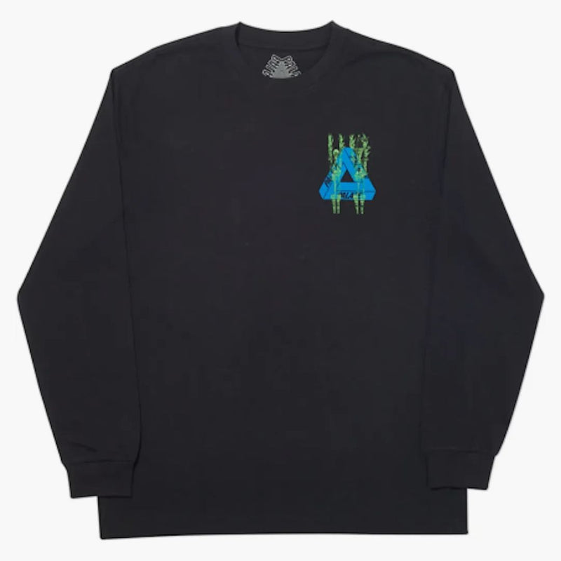 Palace pair of hippys longsleeve black