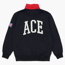 Palace Pal GB 1/4 Zip Navy
