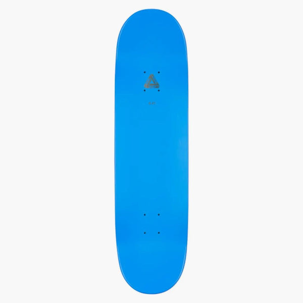 Palace Pal Ice 8.41 Skateboard Deck Blue