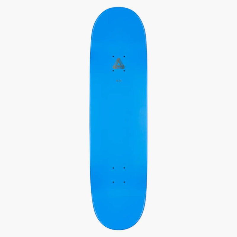 Palace Pal Ice 8.41 cubierta de patineta azul
