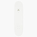 Palace Pal Ice 8 Skateboard Dete White