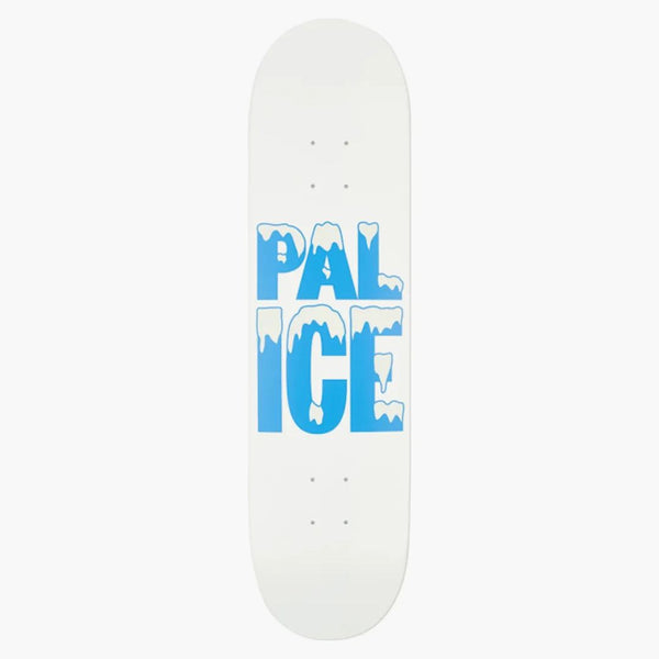 Palace Pal Ice 8 cubierta de patineta blanca