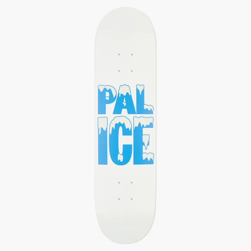 Palace Pal Ice 8 cubierta de patineta blanca